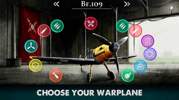 战机公司解锁米格29解锁所有模式 (Warplane inc.)解锁版v1.13